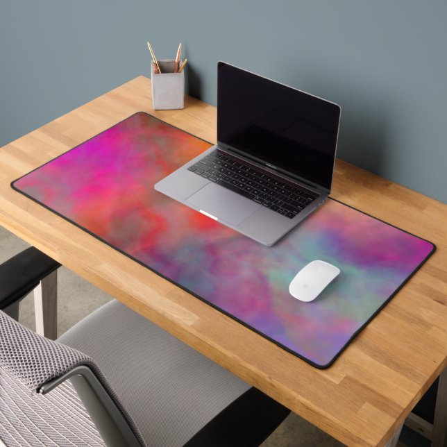 all my love in a cloud desk mat (Office 2)