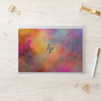 all my love in a cloud HP laptop skin