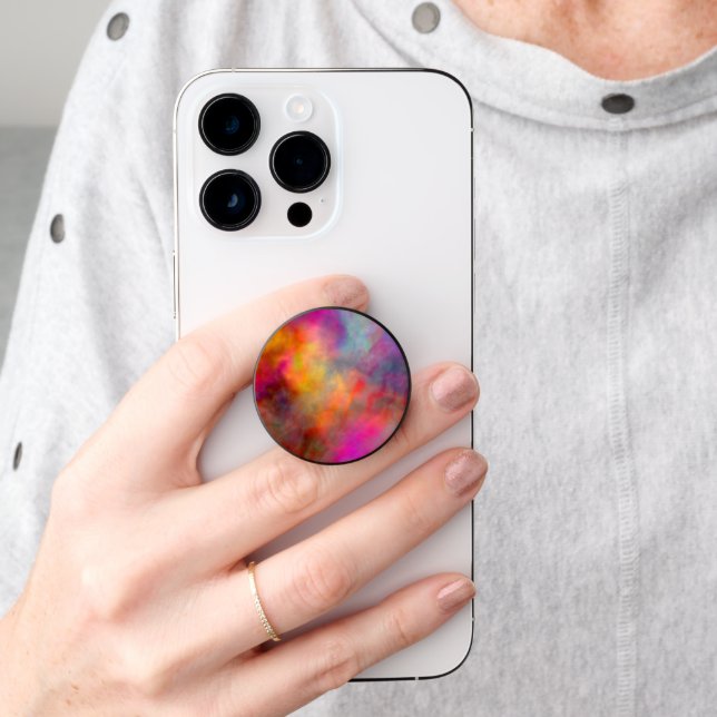 all my love in a cloud PopSocket (Hand)