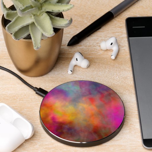 all my love in a cloud wireless charger (Desk 2)