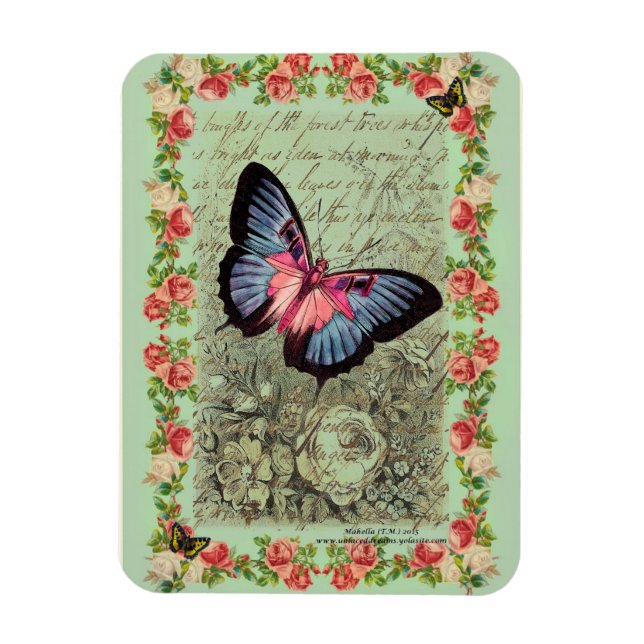 All My Love Magnet (Vertical)