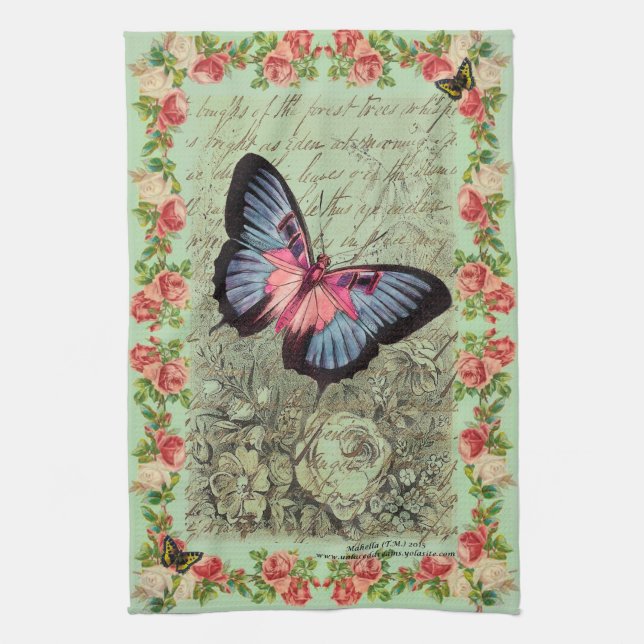 All My Love Towel (Vertical)