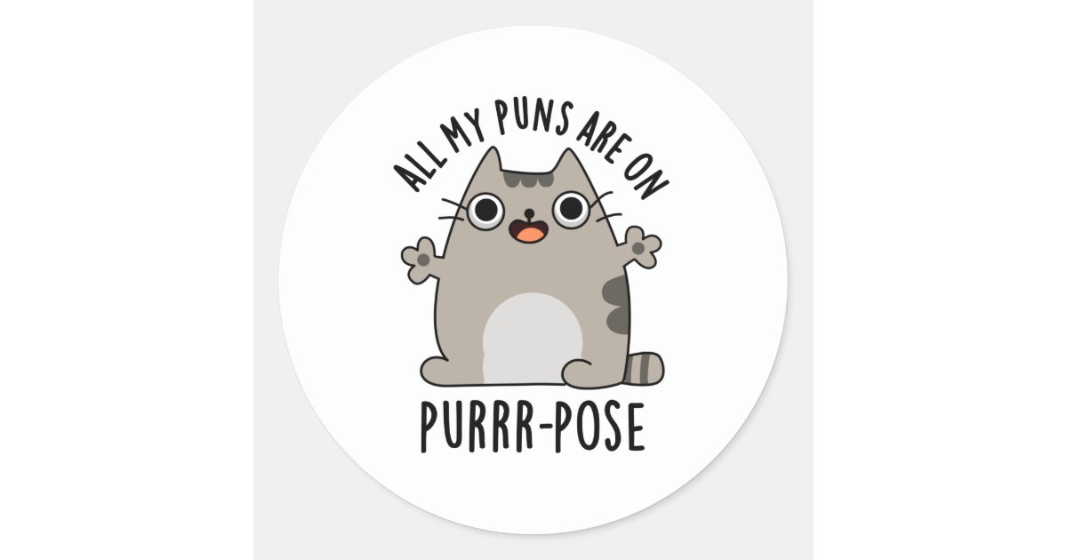 funny cat puns
