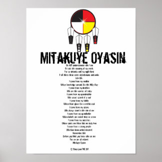All My Relations Poster