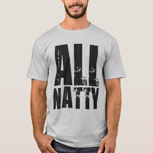 All Natty _ Bodybuilding Shirt
