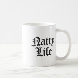 All Natty Life Natural Bodybuilding Workout Coffee Mug