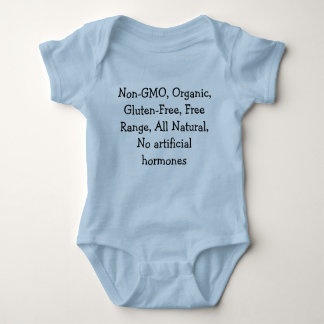 all natural baby baby bodysuit