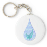 All Natural Keychain