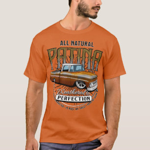 All Natural Patina Gold  T-Shirt