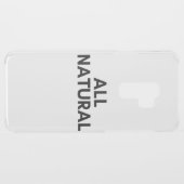 all natural uncommon samsung galaxy case (Back (Horizontal))
