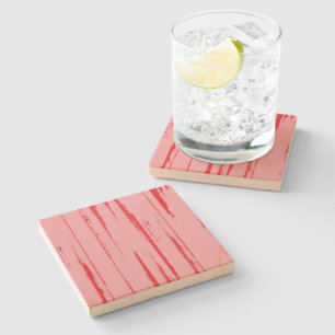 All New York City Speedy Pink Prince Stone Coaster