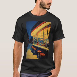 All Night Diner T-Shirt