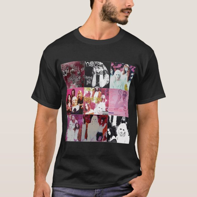 All Nine T-Shirt (Front)