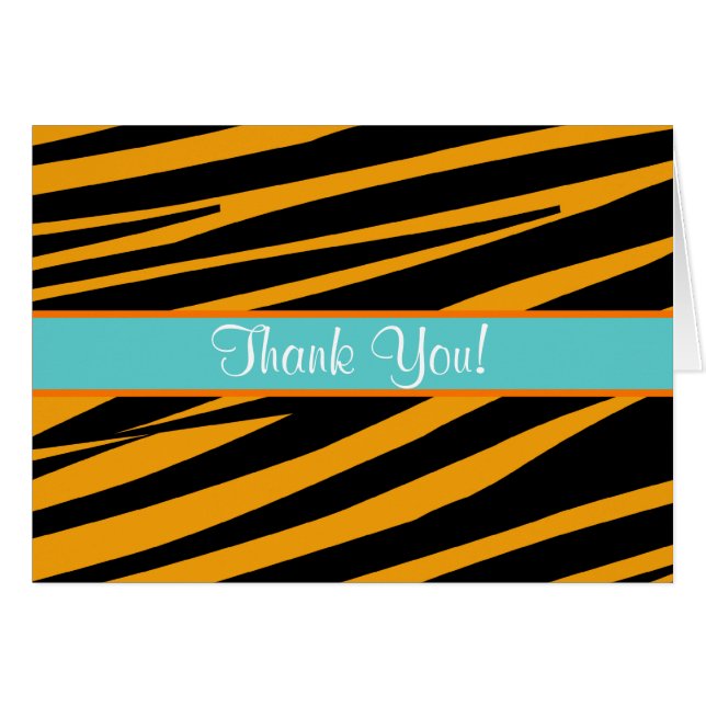 All Ocassion Thank You Note Cards (Front Horizontal)