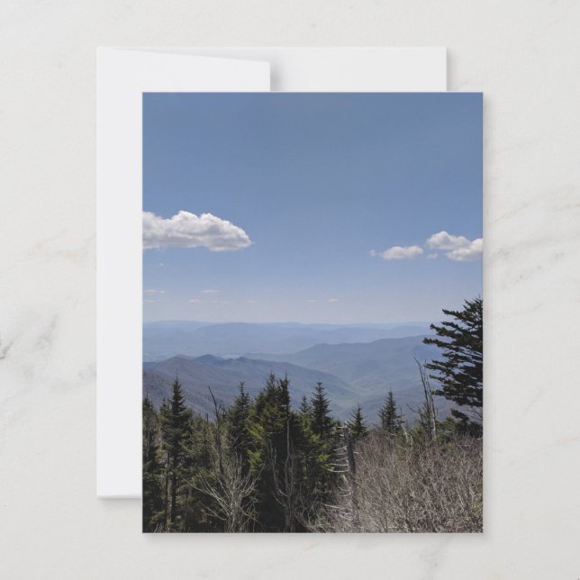 All occasion blank card (Front)