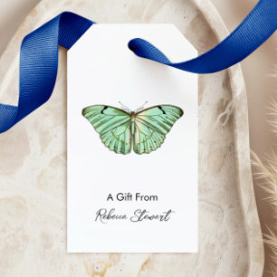 All Occasion Butterfly A Gift From Personalized Tags