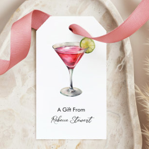 All Occasion Cocktail A Gift From Personalized Tags