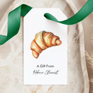 All Occasion Croissant A Gift From Personalized Tags