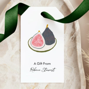 All Occasion Fig A Gift From Personalized Custom Tags