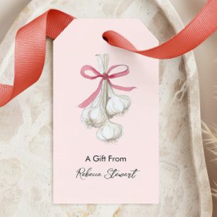 All Occasion Garlic Bulbs A Gift From Personalized Tags