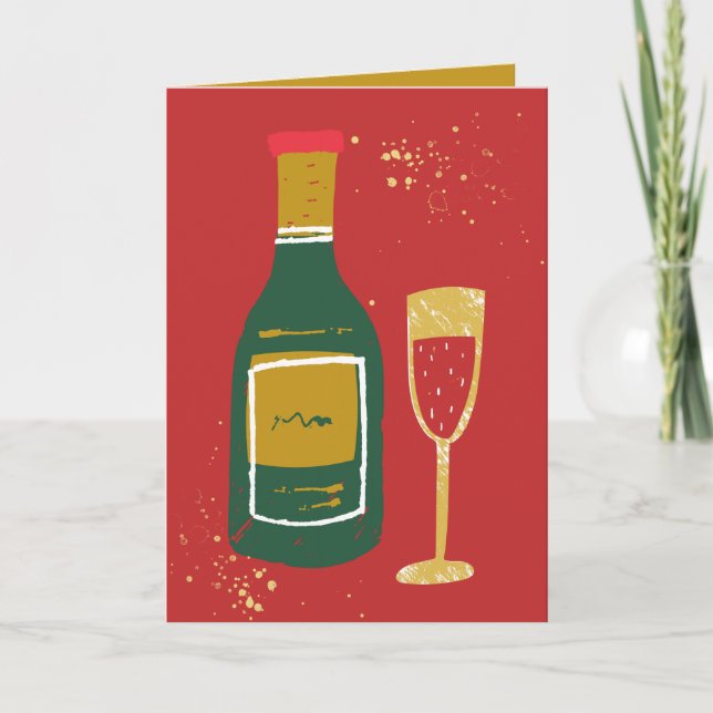 All Occasion Greeting Card, Congratulations Card (Front)