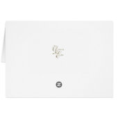 All occasion gretting card (Back Horizontal)