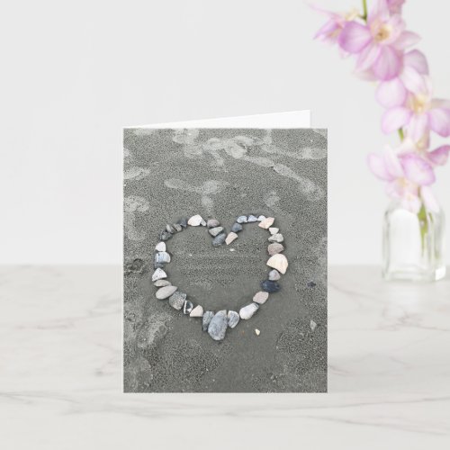 all occasion Love At The Beach Card