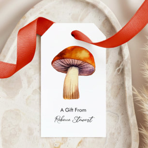 All Occasion Mushroom A Gift From Personalized Tags