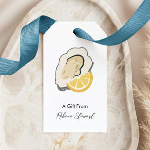 All Occasion Oyster A Gift From Personalized Tags
