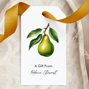 All Occasion Pear A Gift From Personalized Custom Tags