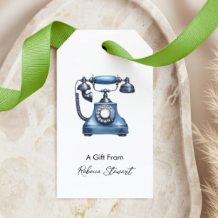 All Occasion Retro Phone A Gift From Personalized Tags