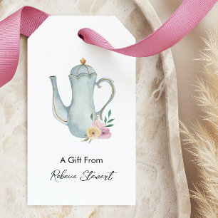 All Occasion Teapot A Gift From Personalized Tea Tags