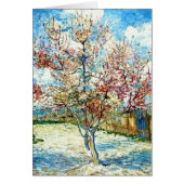 All Occasion Van Gogh Peach Blossoms (Front)