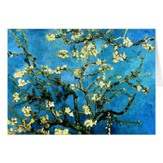 All Occasion Van Vogh Almond Blossoms Cards