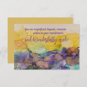 All Occasions Note Card