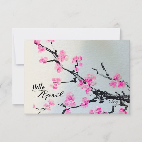 All Occasions Note Card Thank You Card