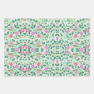 All Occassion Gift Wrapping Paper Set