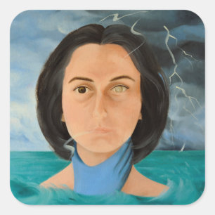 All of a Sudden 2010 Square Sticker