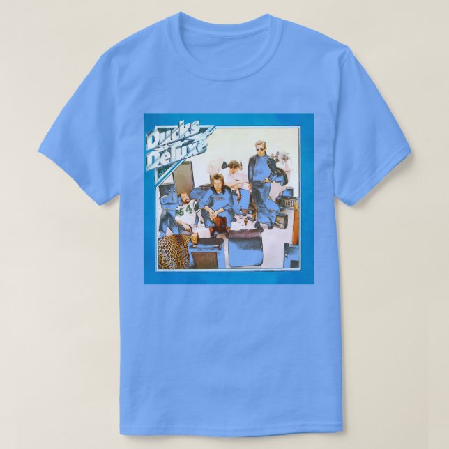 All of a sudden T-Shirt (Design Front)