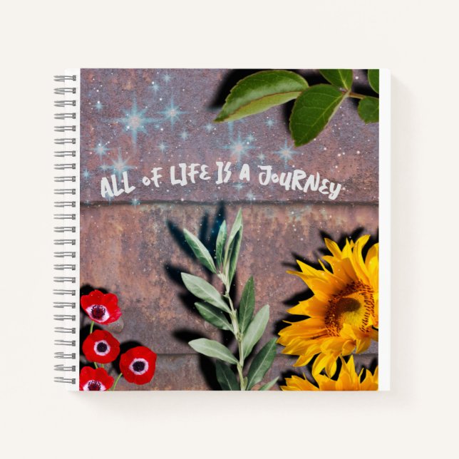 All of Life Notebook (Front)