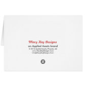 All of Me greet Cards (Back Horizontal)