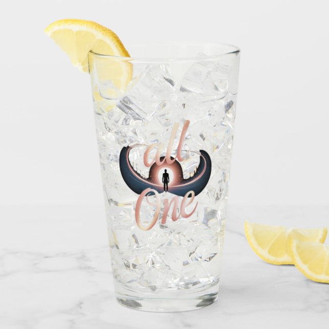 All One Glass (Front Ice)