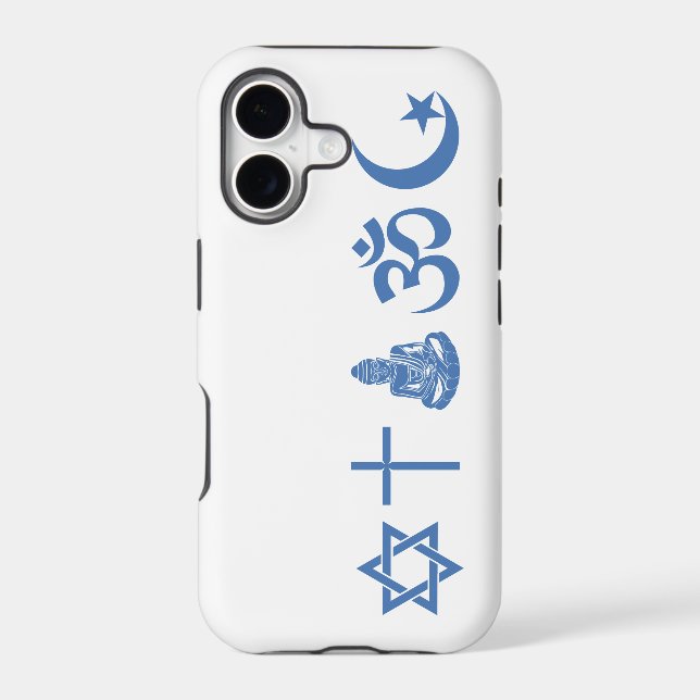 All One Iphone Case (Back)