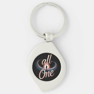 All One Keychain