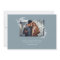 All Our Love Botanical Overlay Photo
