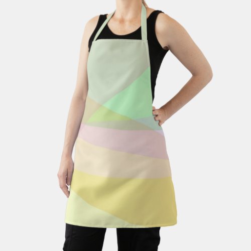 All_Over Apron _ Floral Pastels