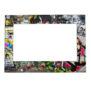 all over it magnetic frame