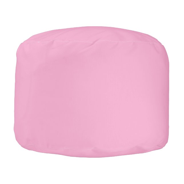 All Over Pouf Template (Left)
