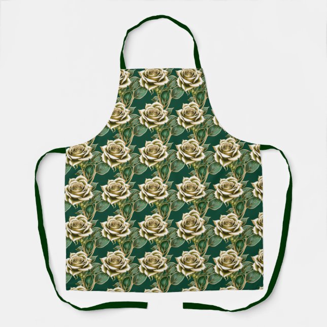 All-Over Print Apron (Front)