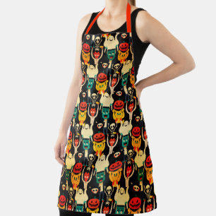 All-Over Print Apron